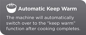 Automatic Keep Warm
